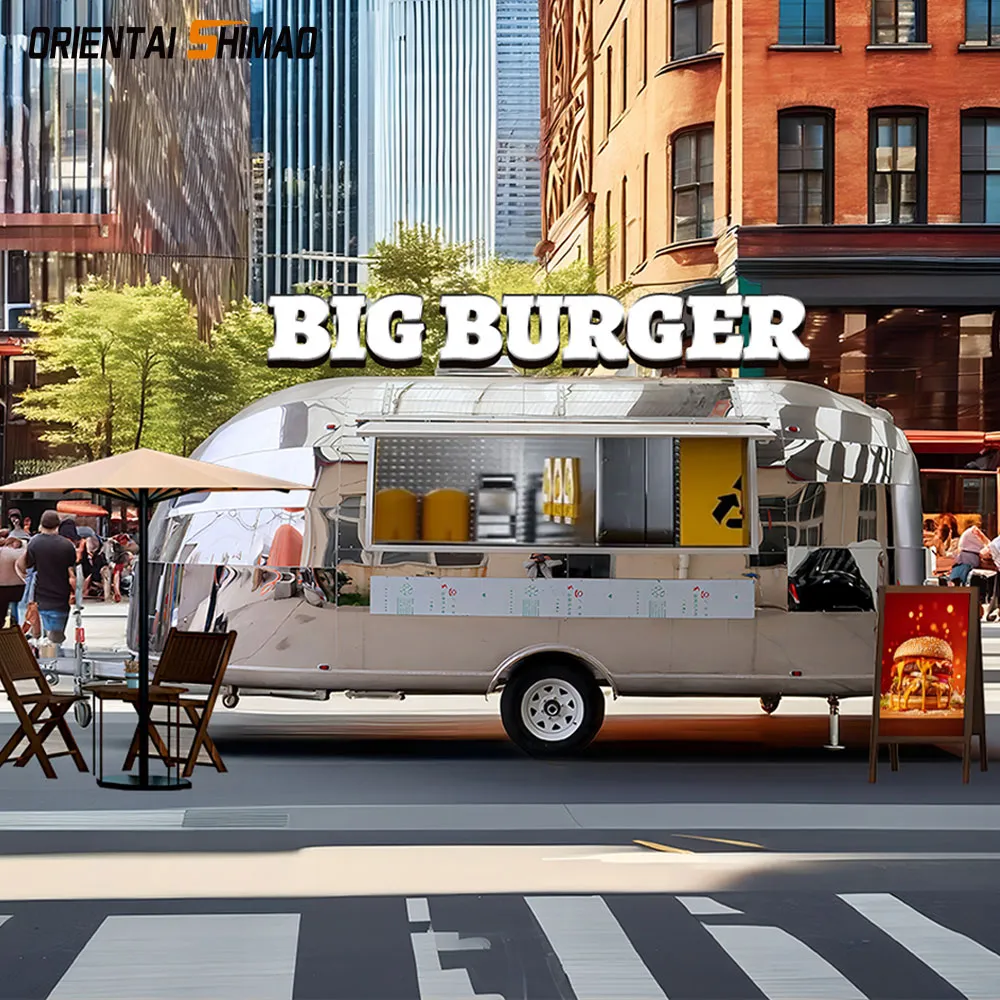 Food Truck или Food Trailer: что лучше для мобильного продовольственного бизнеса?