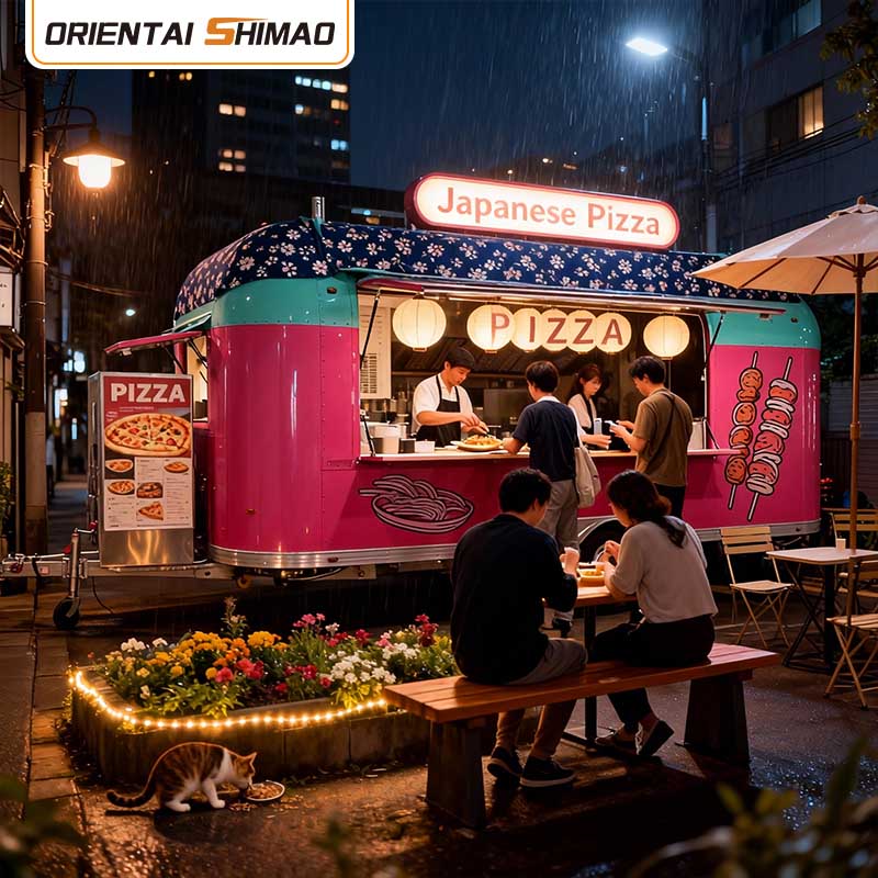 Концессионный трейлер